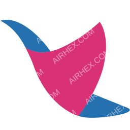 Myway Airlines Symbol logo