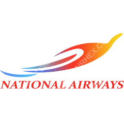 National Airways Ethiopia Symbol logo