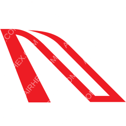 National Jet Systems Symbol logo (dark)