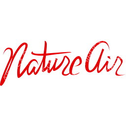 Nature Air Symbol logo (dark)