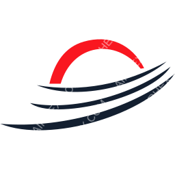 NELLA Linhas Aéreas Symbol logo (dark)