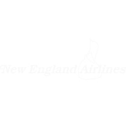 New England Airlines Symbol logo (dark)