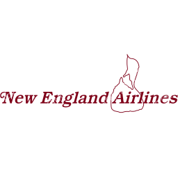 New England Airlines Symbol logo