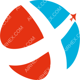 Nextjet Symbol logo (dark)