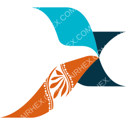 Nexus Airlines Symbol logo