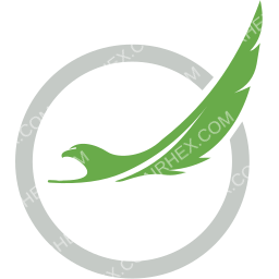 NG Eagle Symbol logo