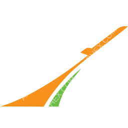 Niger Airlines Symbol logo (dark)