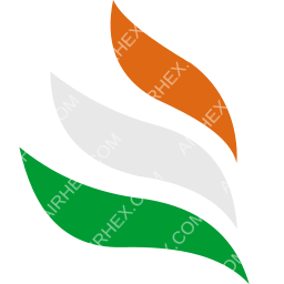 Niger Airways Symbol logo (dark)