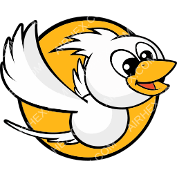 NokScoot Symbol logo