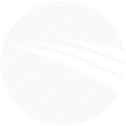 Norlandair Symbol logo (dark)