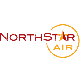 North Star Air Symbol logo