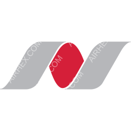 Northway Aviation Symbol logo (dark)