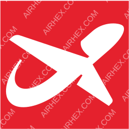 Norwegian Symbol logo (dark)