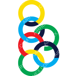 Olympic Air Symbol logo