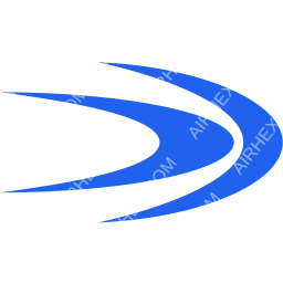 OneClick Airways Symbol logo