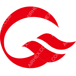 OTT Airlines Symbol logo (dark)