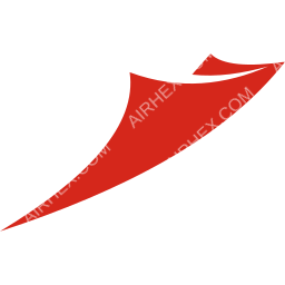 Overland Airways Symbol logo (dark)