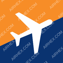 Pacific Coastal Airlines Symbol logo (dark)