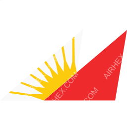 PAL Express Symbol logo (dark)