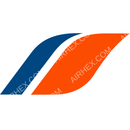 Pan Pacific Airlines Symbol logo