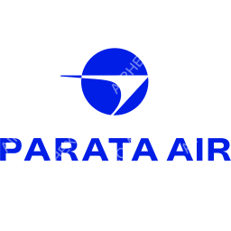 Parata Air Symbol logo (dark)