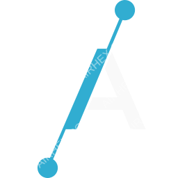 Pascan Aviation Symbol logo (dark)