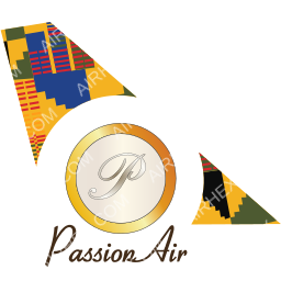 PassionAir Symbol logo