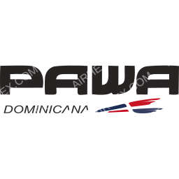 PAWA Dominicana Symbol logo