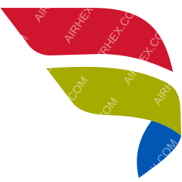 Pelita Air Symbol logo (dark)