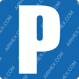 People's Symbol logo (dark)