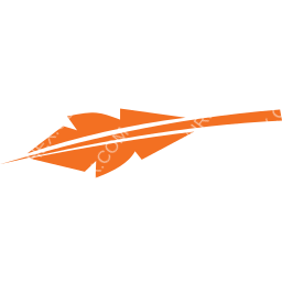 Perimeter Aviation Symbol logo (dark)