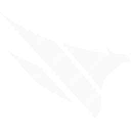 Phenix Jet Cayman Symbol logo (dark)