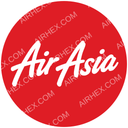 Philippines AirAsia Symbol logo