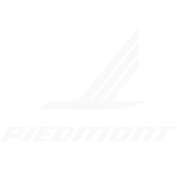 Piedmont Airlines Symbol logo (dark)