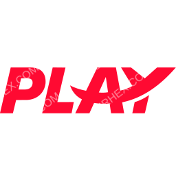 PLAY Symbol logo (dark)