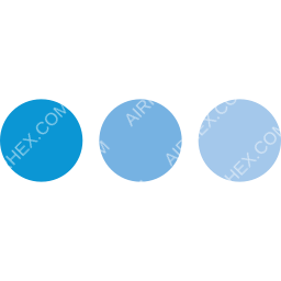 Pobeda Symbol logo (dark)