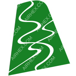 PopulAir Symbol logo