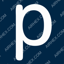 Porter Airlines Canada Symbol logo