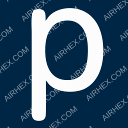 Porter Airlines Symbol logo