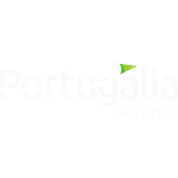 Portugalia Airlines Symbol logo (dark)