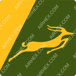 Precision Air Symbol logo (dark)