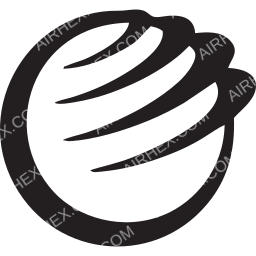Primera Air Symbol logo