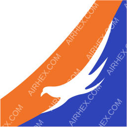 Proflight Zambia Symbol logo (dark)