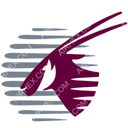 Qatar Airways Symbol logo