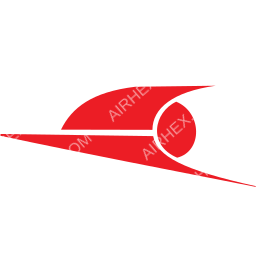 Qeshm Air Symbol logo