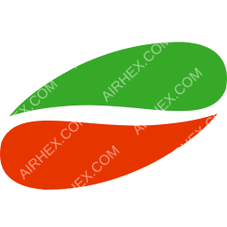 Rambler Air Symbol logo (dark)