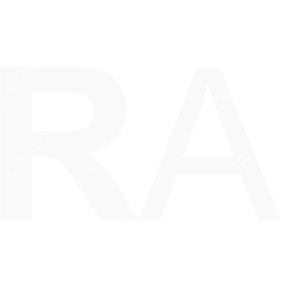 Red Air Symbol logo (dark)