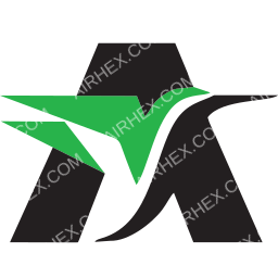 Regional Air Symbol logo