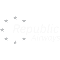 Republic Airways Symbol logo (dark)