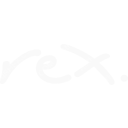 Rex - Regional Express Symbol logo (dark)